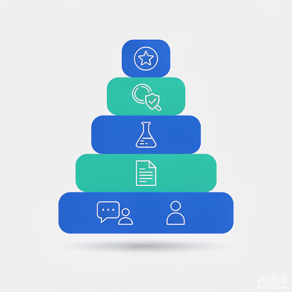 证据等级金字塔：从个案经验到系统综述